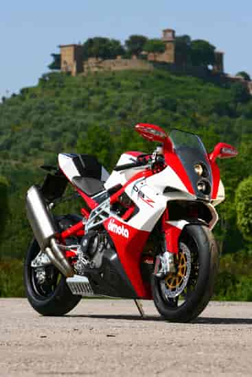 2008 Bimota DB7 