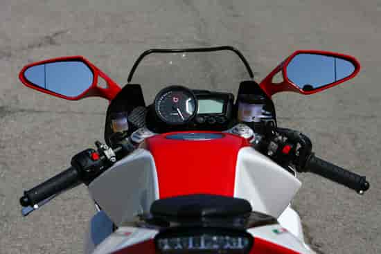 2008 Bimota DB7 