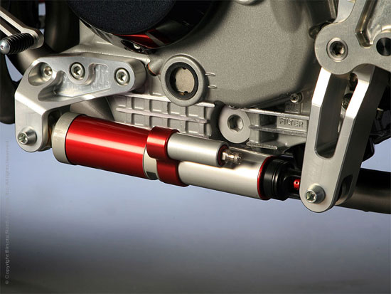 2008 Bimota TESI 3D 