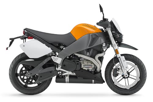 2008 Buell Lightning Super TT XB12STT 