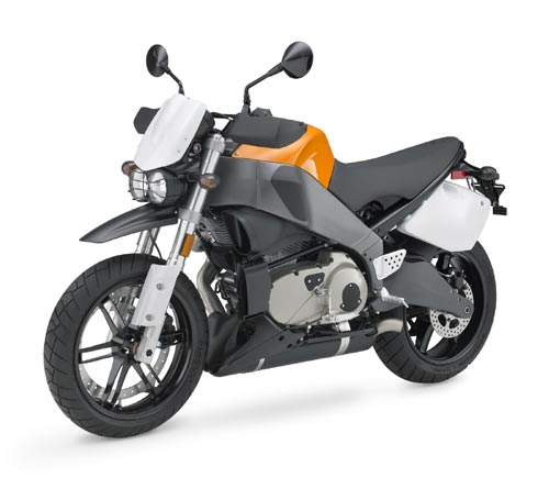 2008 Buell Lightning Super TT XB12STT 