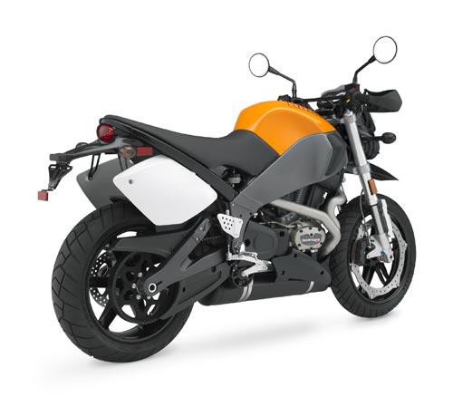 2008 Buell Lightning Super TT XB12STT 