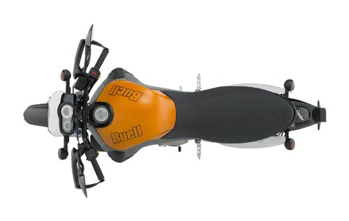 2008 Buell Lightning Super TT XB12STT 