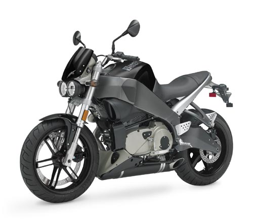 2008 Buell Lightning XB12S 