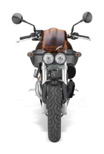 2008 Buell Lightning XB12S 