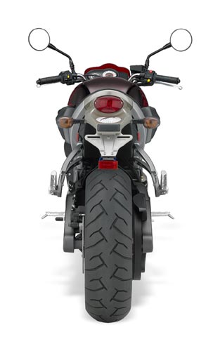 2008 Buell Lightning XB12S 
