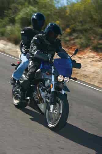 2008 Buell Ulysses XB12X 