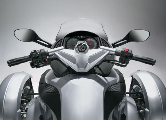 2008 Can-Am Spyder Roadster SE5 