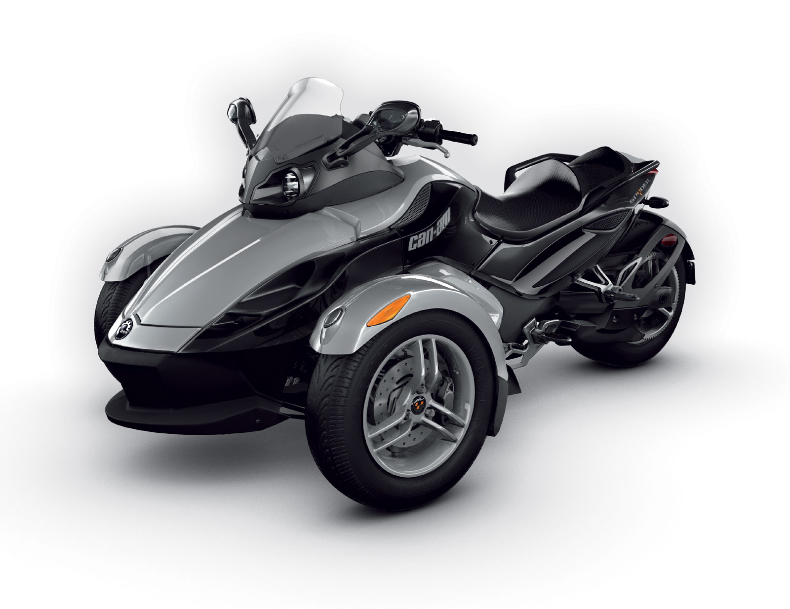 2008 CanAm Spyder Roadster SE5