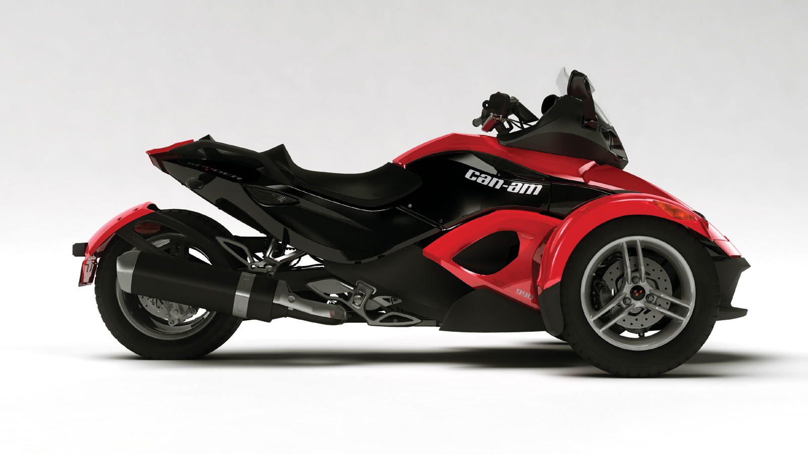 2008 CanAm Spyder Roadster SM5