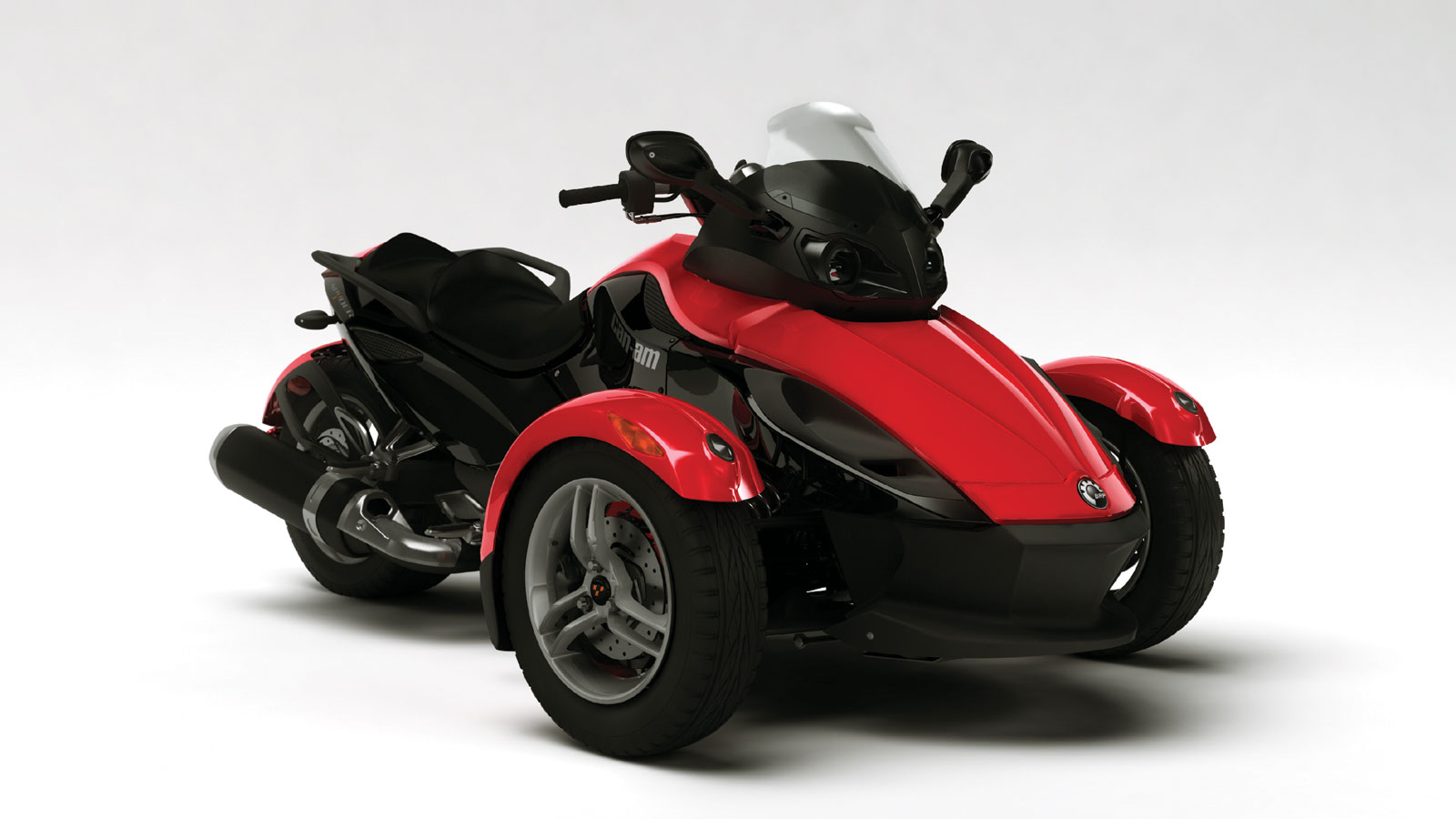 2008 CanAm Spyder Roadster SM5