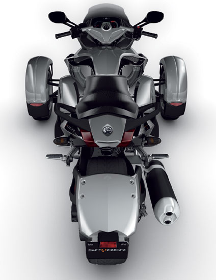 2008 Can-Am Spyder Roadster SE5 