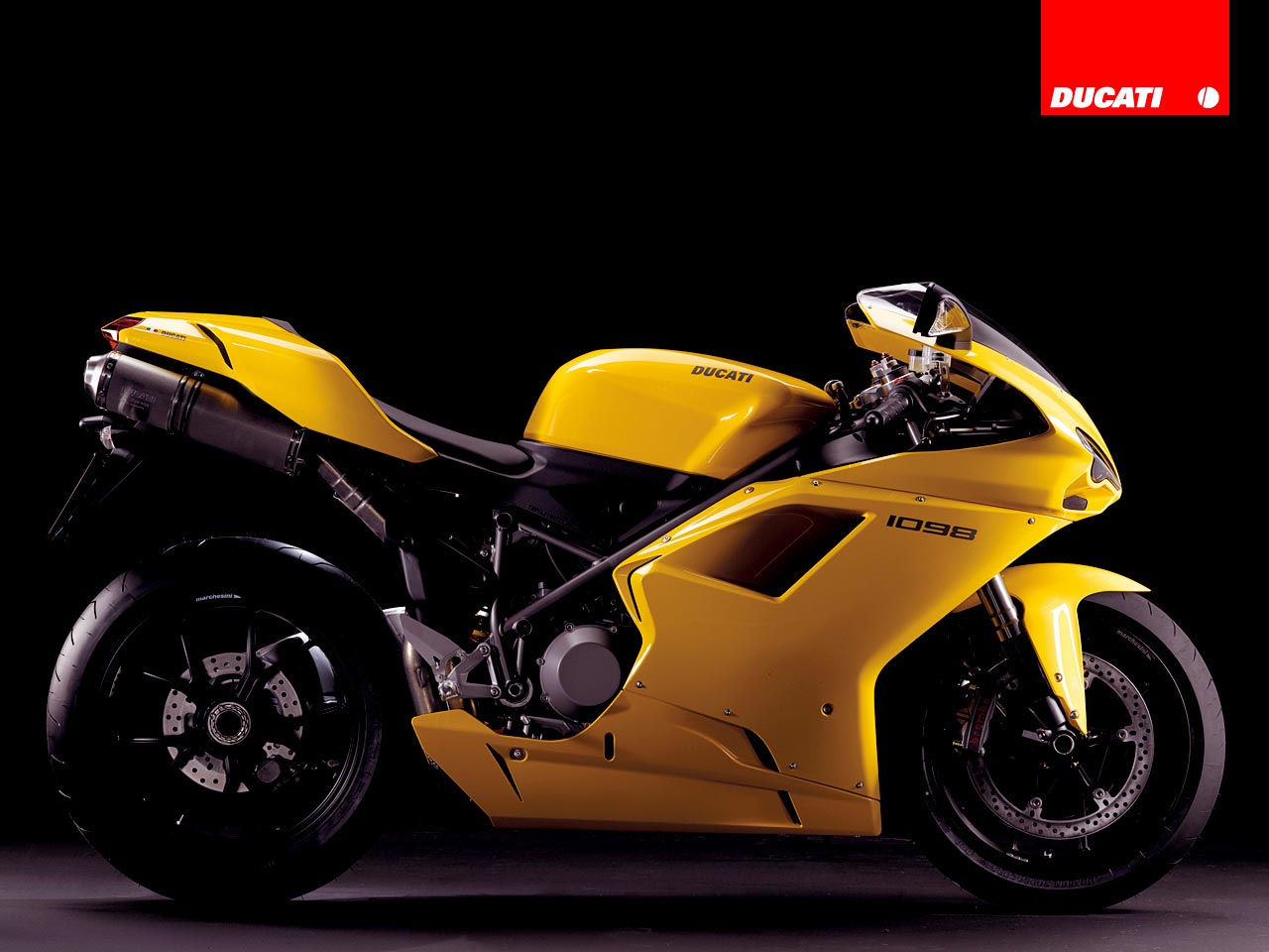 2008 ducati 1098