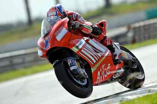 2008 Ducati Desmosedici GP8 