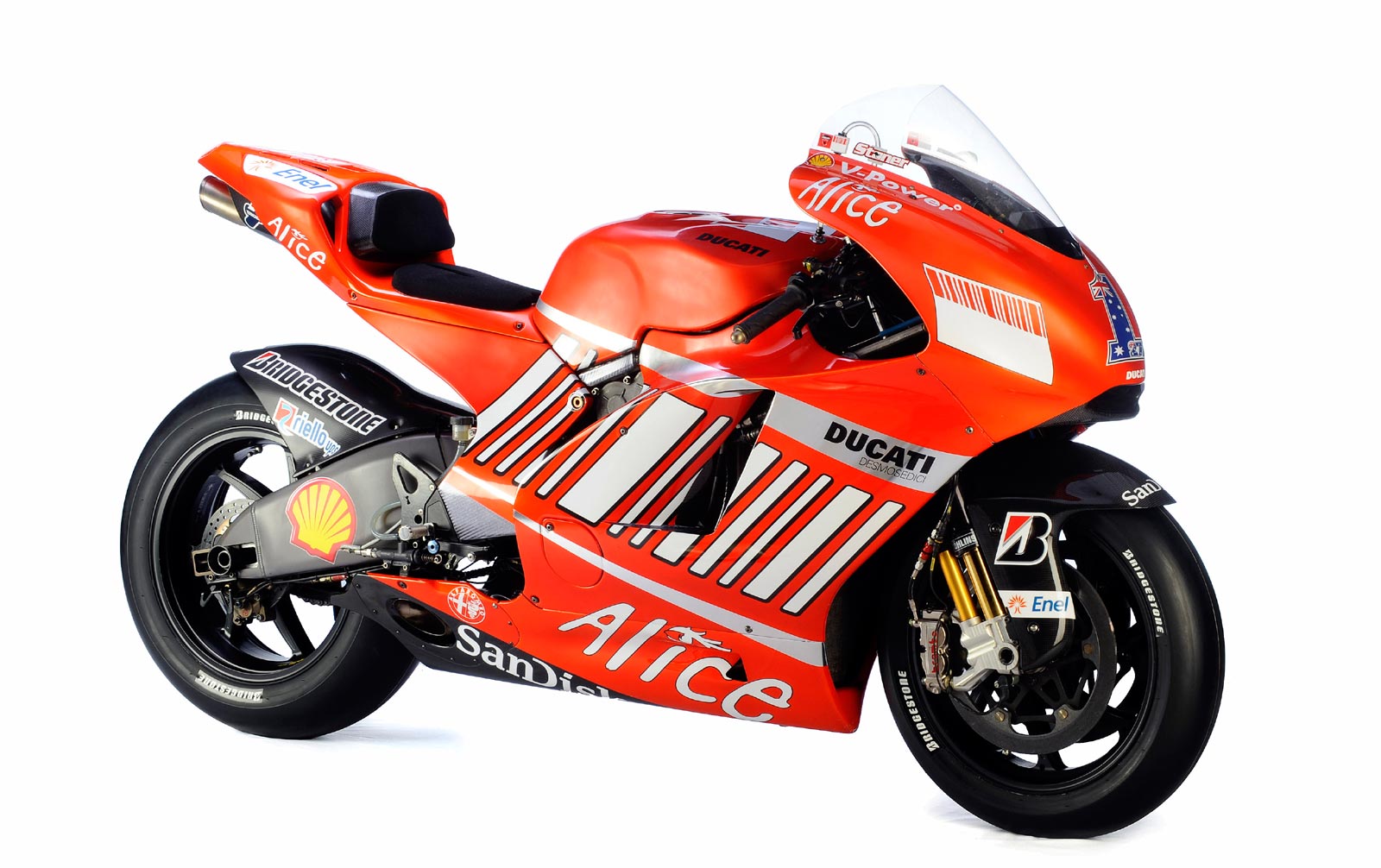 ducati 2008
