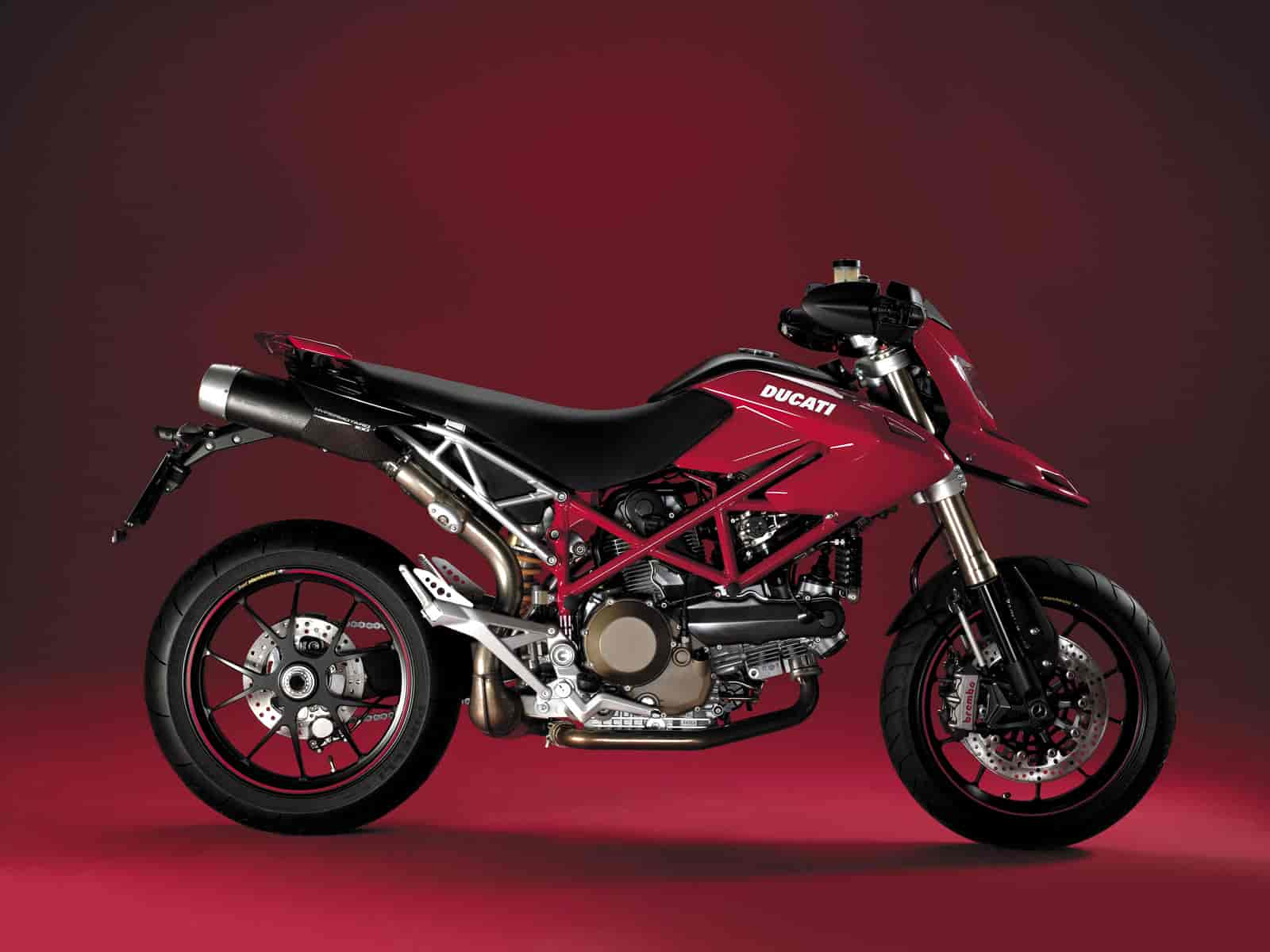 2008 Ducati Hypermotard 1100S