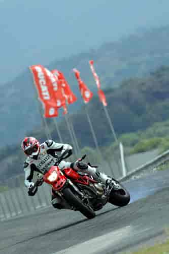 2008 Ducati Hypermotard 1100S 
