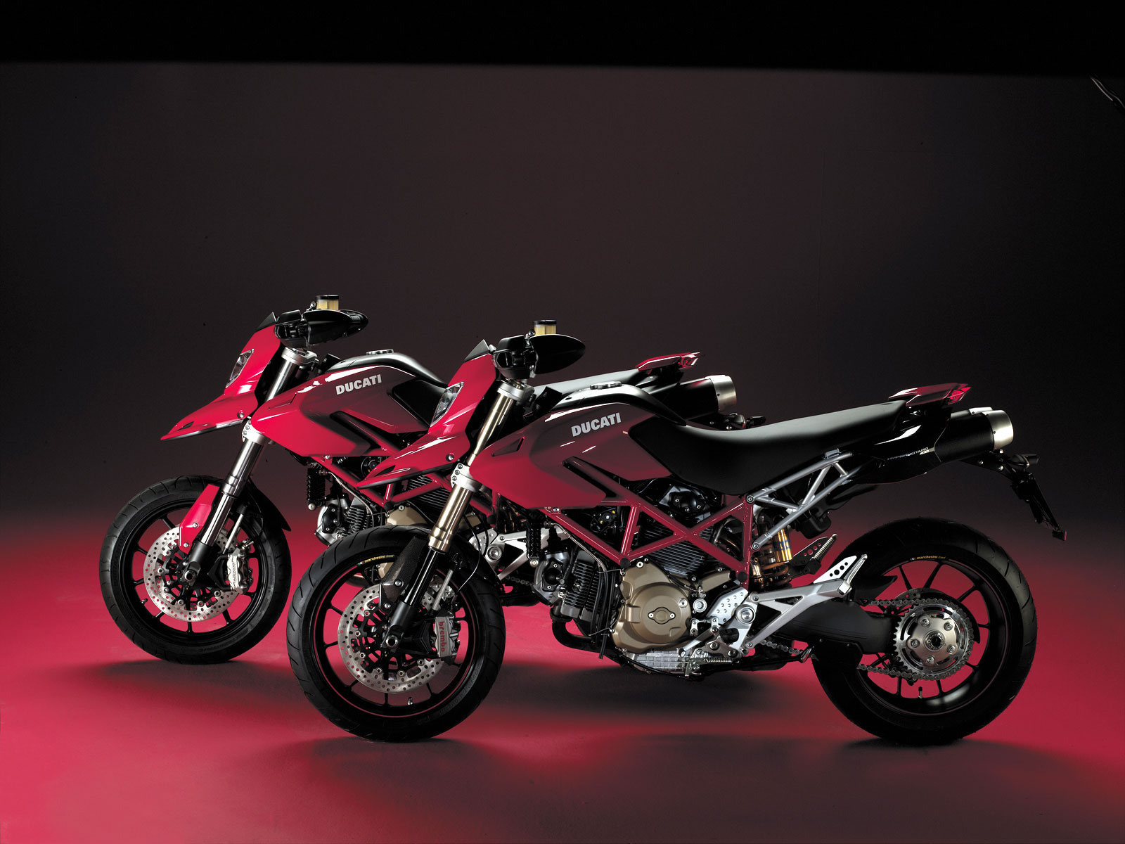 Ducati Multistrada Vs Hypermotard Ducati Multistrada Vs Hypermotard