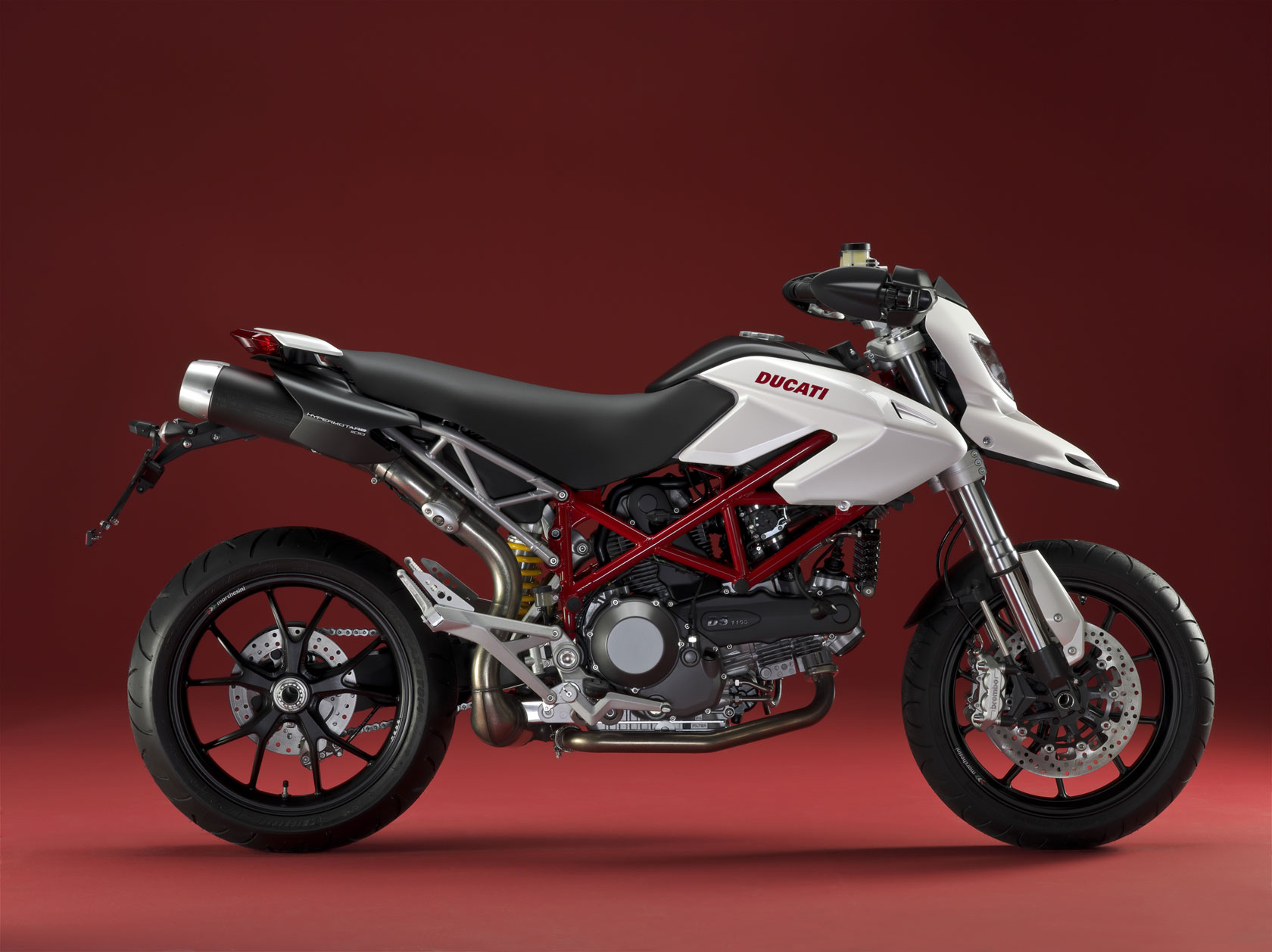 2008 Ducati Hypermotard 1100