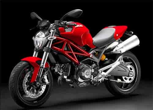2008 Ducati Monster 696 