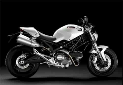 2008 Ducati Monster 696 