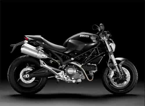2008 Ducati Monster 696 