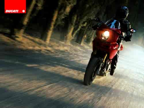 2008 Ducati Multistrada 1100S 