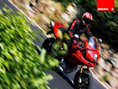 2008 Ducati Multistrada 1100S 