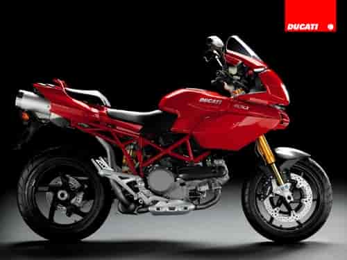 2008 Ducati Multistrada 1100S 