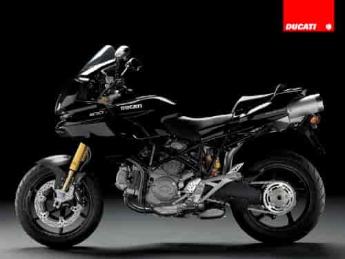 2008 Ducati Multistrada 1100S 