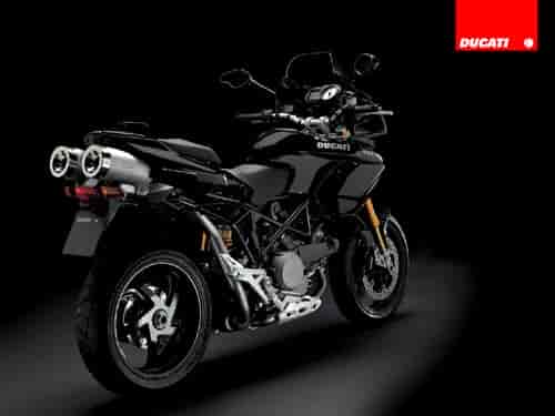 2008 Ducati Multistrada 1100S 