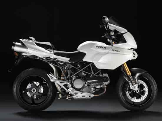 2008 Ducati Multistrada 1100S 
