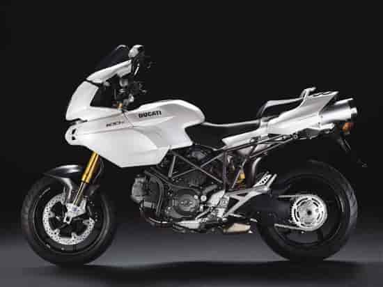 2008 Ducati Multistrada 1100S 