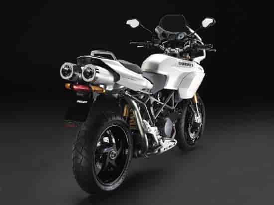 2008 Ducati Multistrada 1100S 