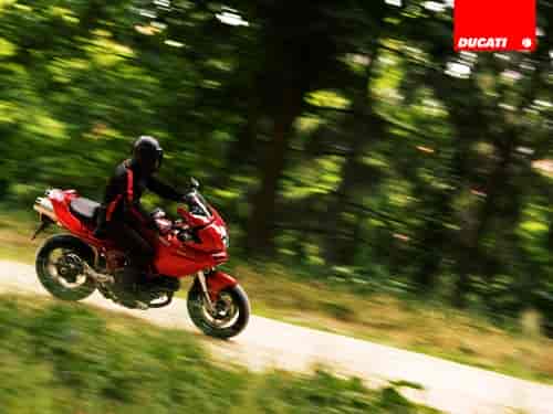 2008 Ducati Multistrada 1100 