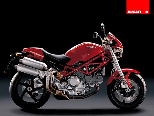 2008 Ducati S2R 1000 