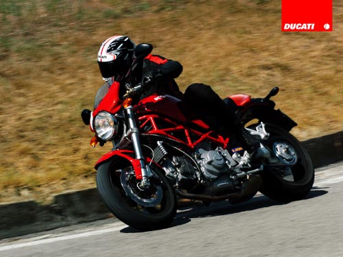 2008 Ducati S2R 1000 