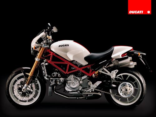 2008 Ducati S4RS Testastretta 