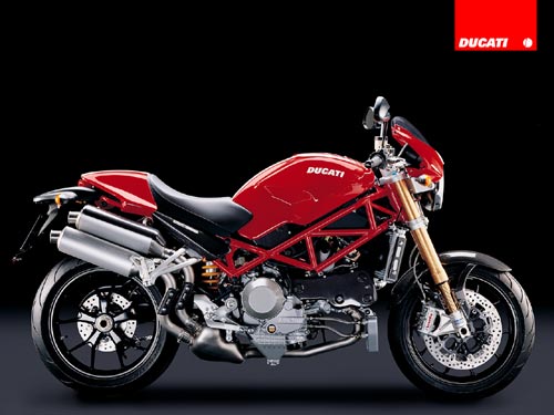 2008 Ducati S4RS Testastretta 