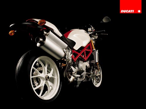 2008 Ducati S4RS Testastretta 