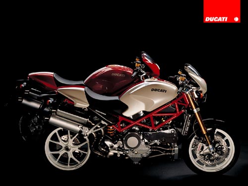 2008 Ducati S4RS Testastretta 