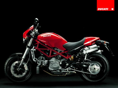 2008 Ducati S4R Testastretta 