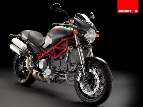 2008 Ducati S4R Testastretta 