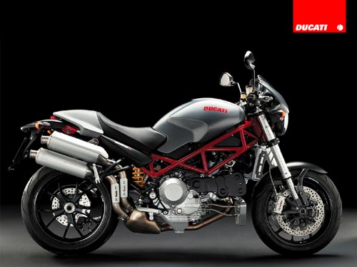 2008 Ducati S4R Testastretta 