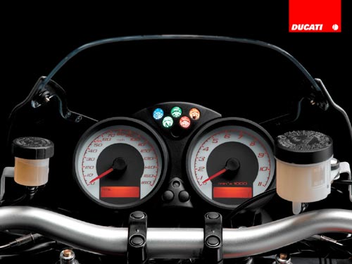 2008 Ducati S4R Testastretta 