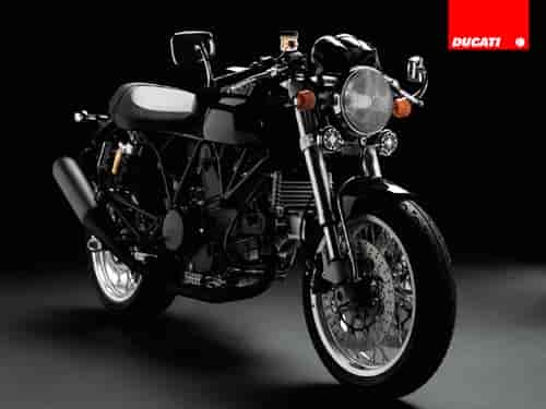 2008 Ducati Sport Classic 1000 Biposto 