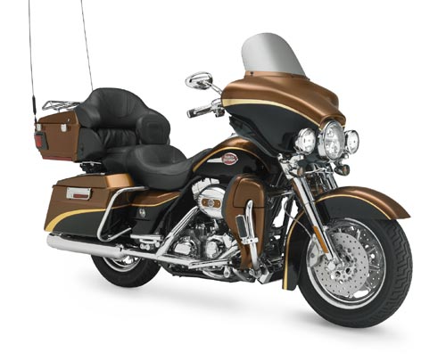 2008 Harley-Davidson FLHTCUSE3 Screamin' Eagle Ultra Classic Electra Glide 