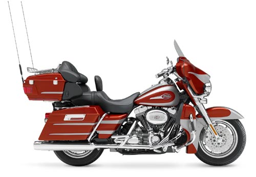 2008 Harley-Davidson FLHTCUSE3 Screamin' Eagle Ultra Classic Electra Glide 