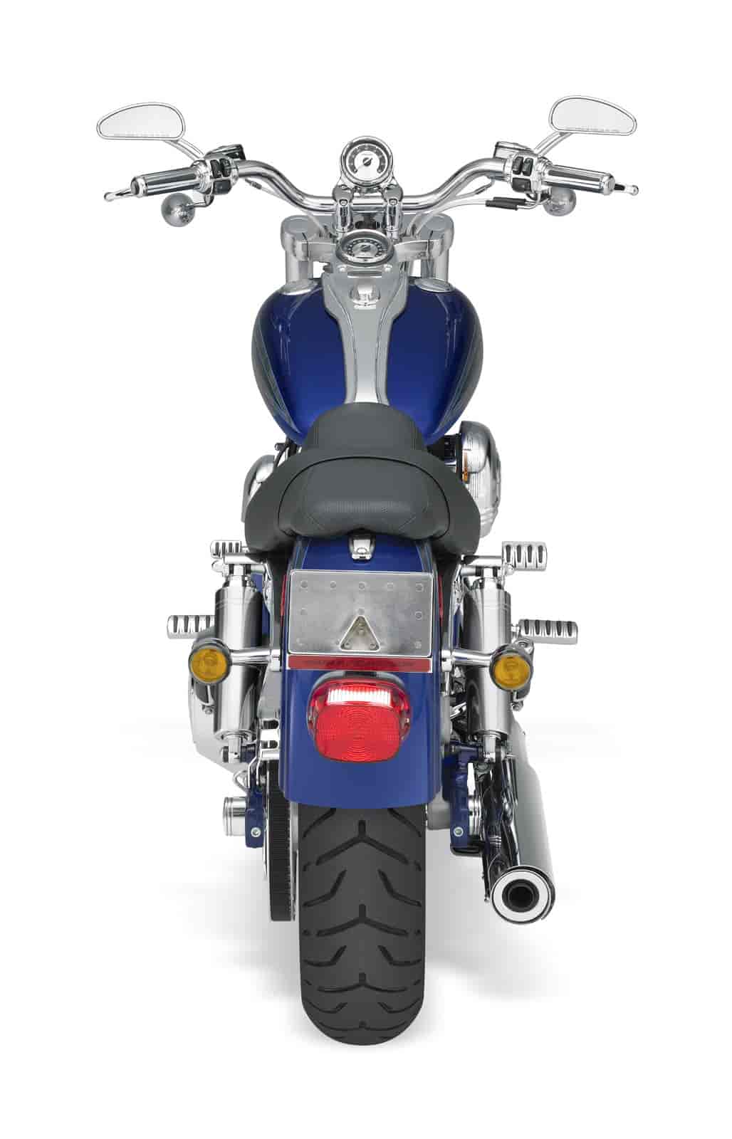 Pompa Carburante Con Kit Installazione Per Harley Davidson Dyna Super Glide FXD E Screamin Eagle (2004-2010) - HFP-370HD-RT6