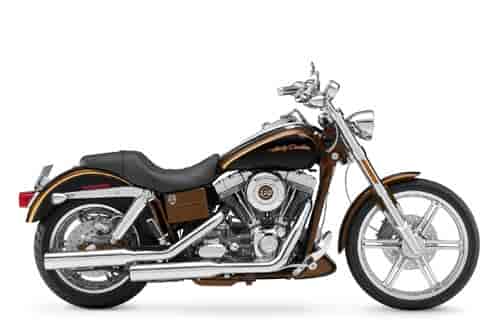 2008 Harley-Davidson FXDC Dyna Super Glide Custom 
